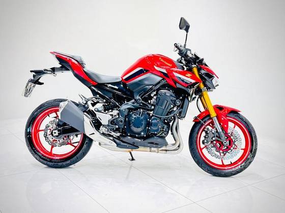 KAWASAKI Z900 50th ANNIVERSARY 